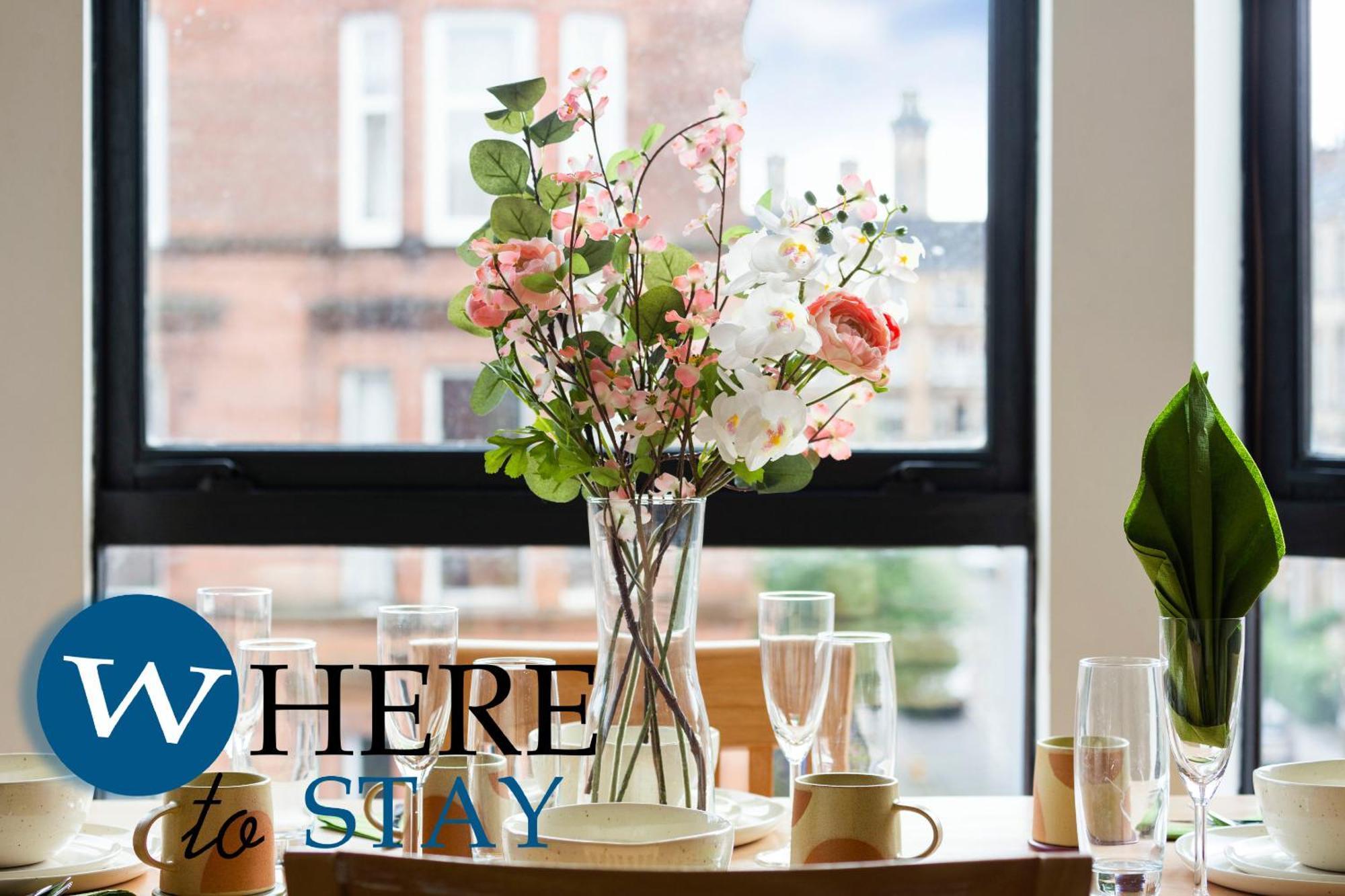 Bright 1 Bedroom Apartment-private Parking Apartment *