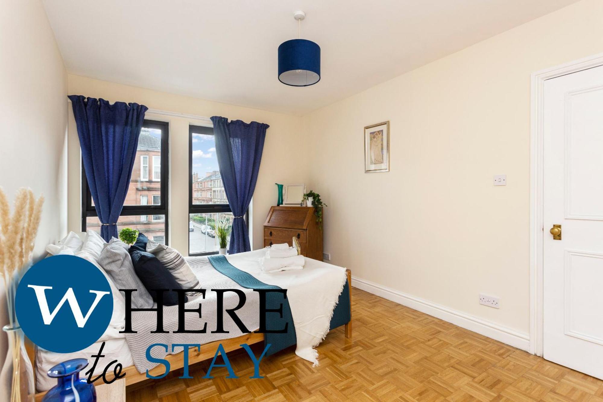 Bright 1 Bedroom Apartment-private Parking *