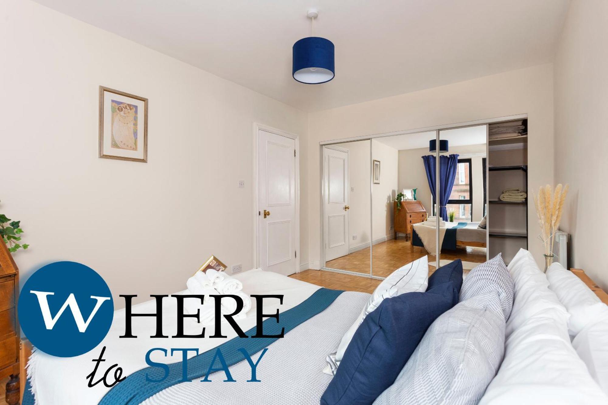Bright 1 Bedroom Apartment-private Parking